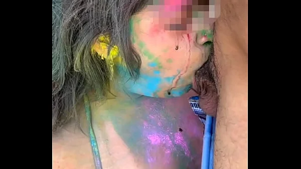 A Holi fuck